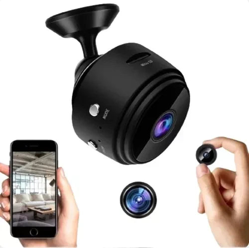 Mini Cámara WiFi Full HD — Combo Oferta X2