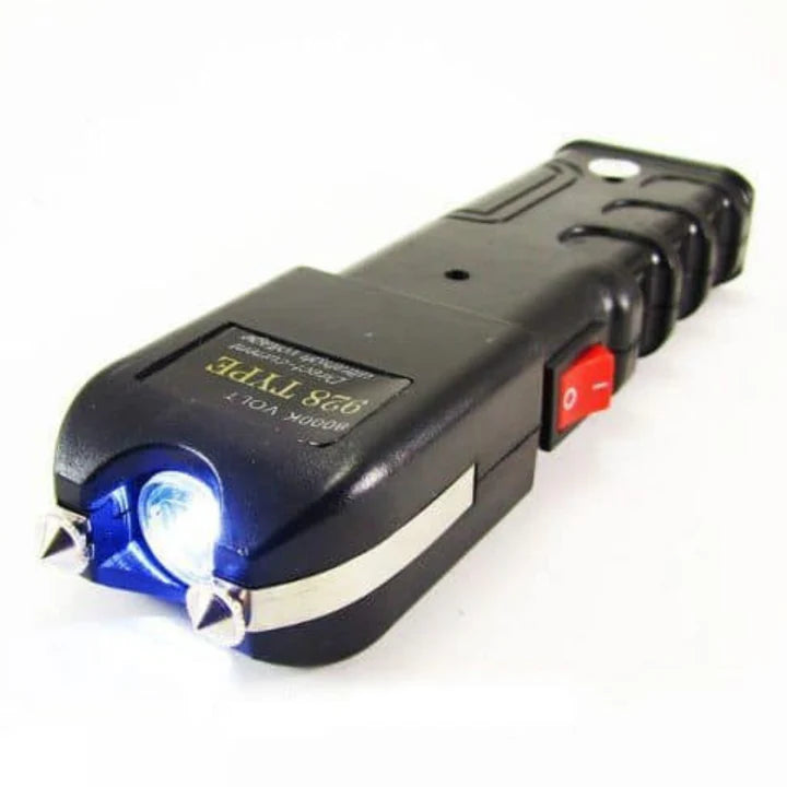 SecureLight Pro™ – Linterna Táctica de Autoprotección