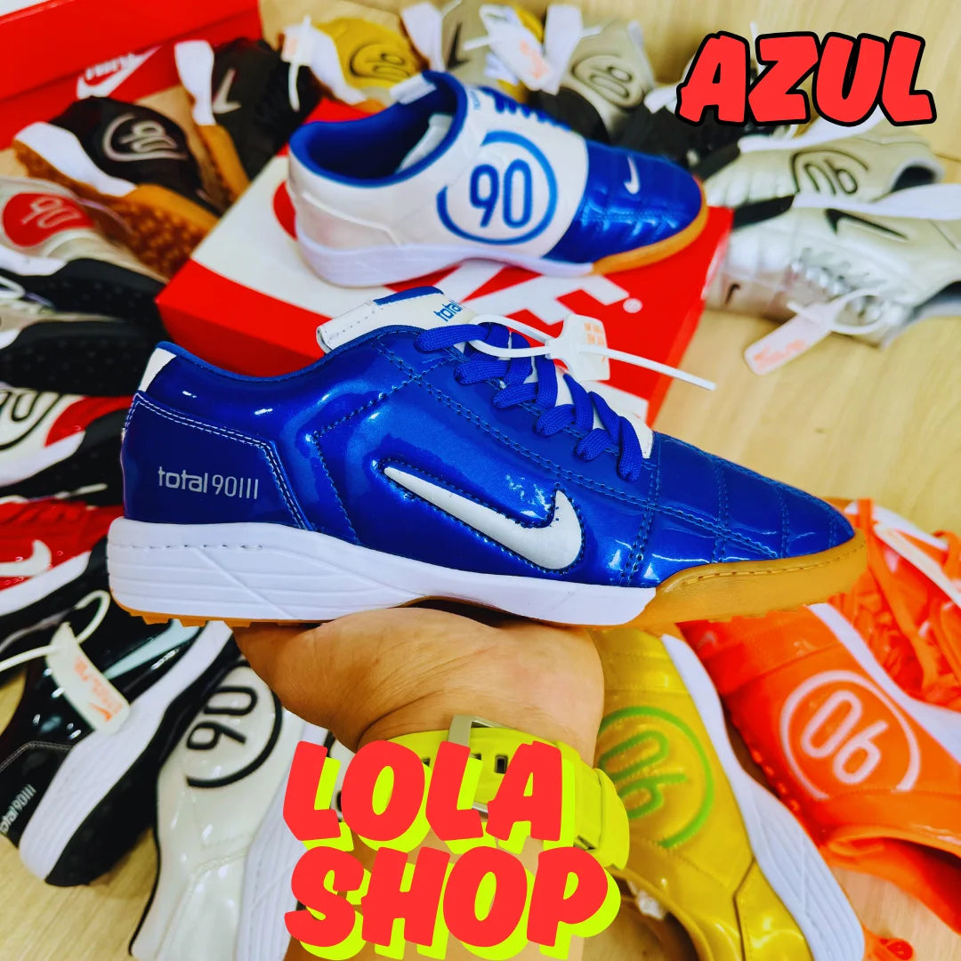 TENIS TOTAL 90 1.1 CLÁSICO