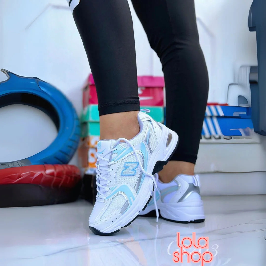 NEW BALANCE 530 UNISEX + 50% DESCUENTO Y ENVIO GRATIS