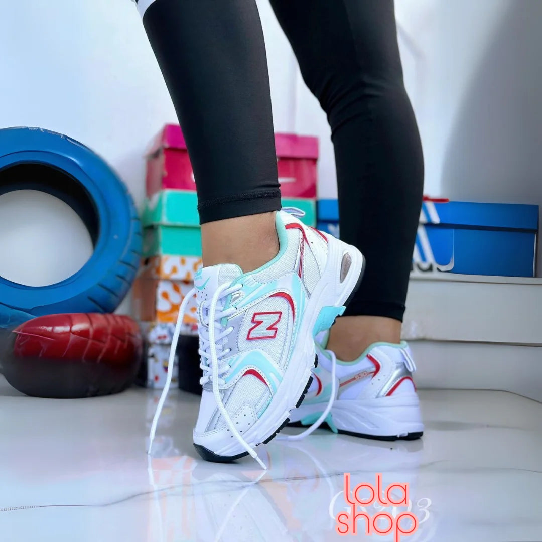 NEW BALANCE 530 UNISEX + 50% DESCUENTO Y ENVIO GRATIS