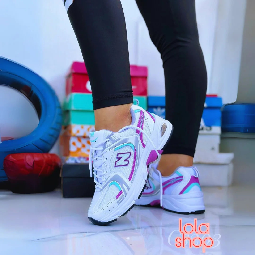 NEW BALANCE 530 UNISEX + 50% DESCUENTO Y ENVIO GRATIS