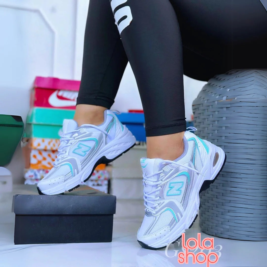 NEW BALANCE 530 UNISEX + 50% DESCUENTO Y ENVIO GRATIS