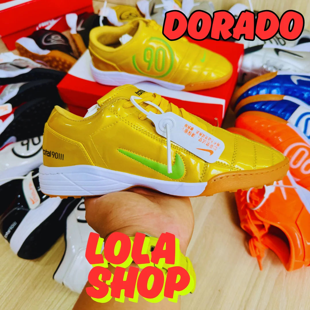 TENIS TOTAL 90 1.1 CLÁSICO