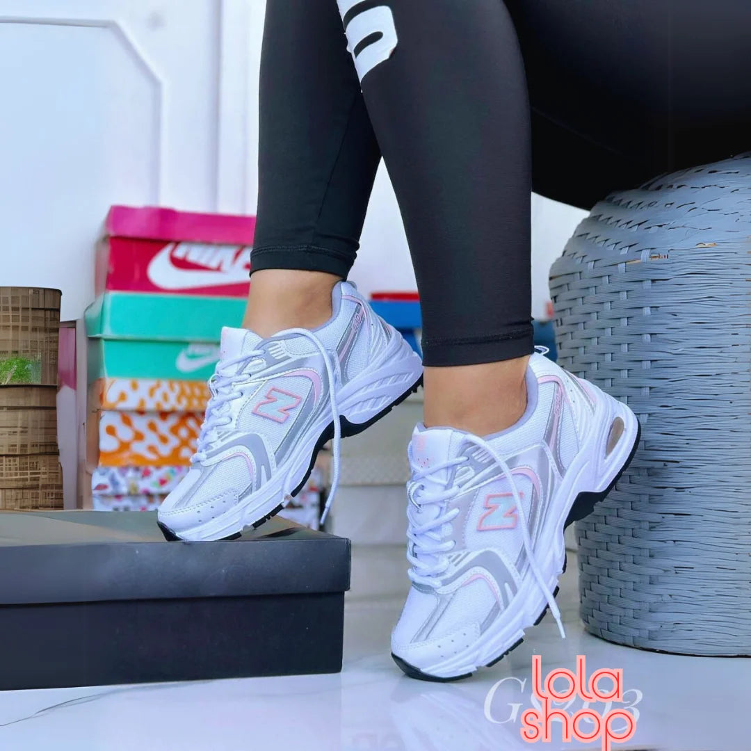 NEW BALANCE 530 UNISEX + 50% DESCUENTO Y ENVIO GRATIS