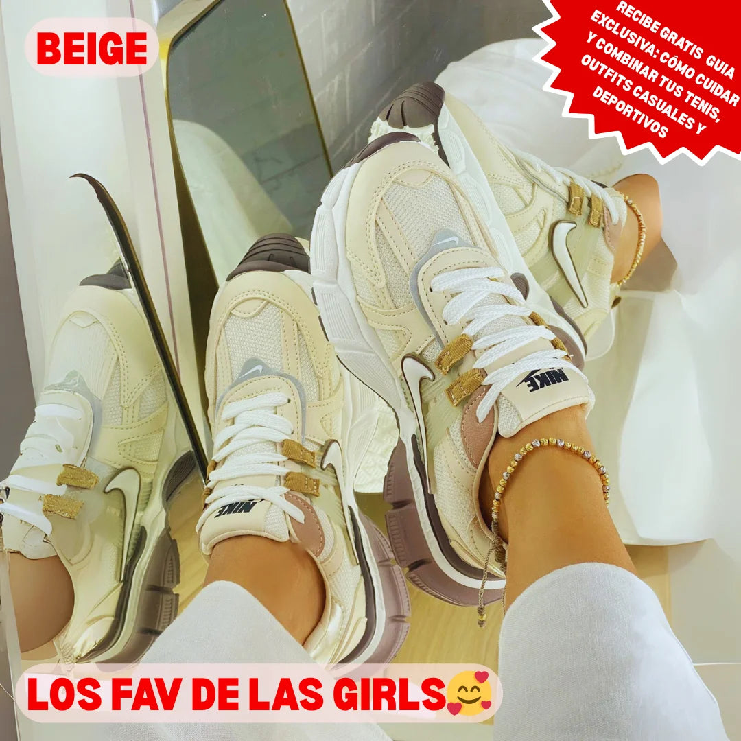 ¡NUEVOS TENIS CLOUD NIKE! + OBSEQUIO "GUIA EXCLUSIVA OUTFITS Y TIPS SECRETOS"