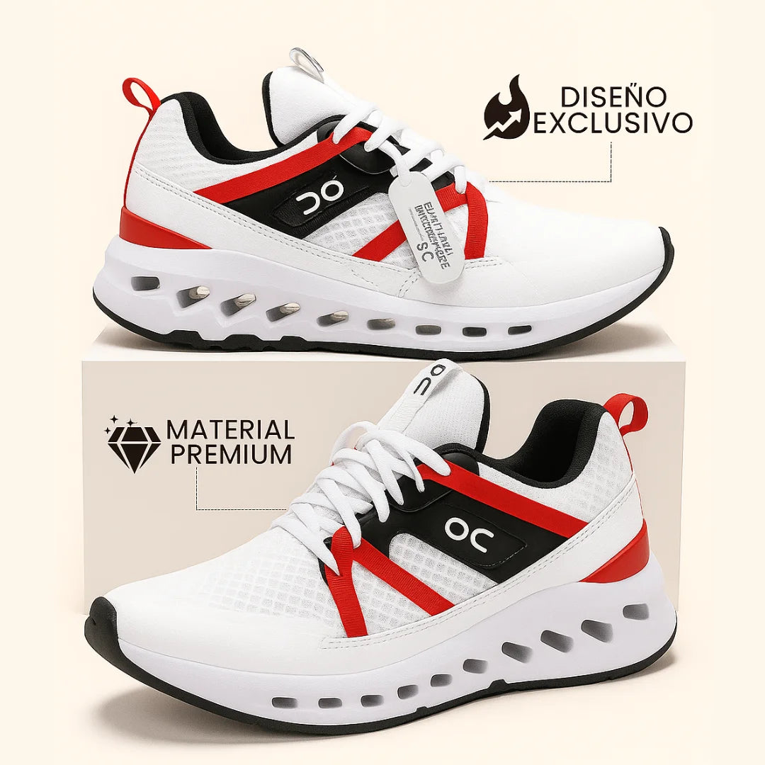 TENIS ON UNISEX OFERTA HASTA AGOTAR EXISTENCIAS