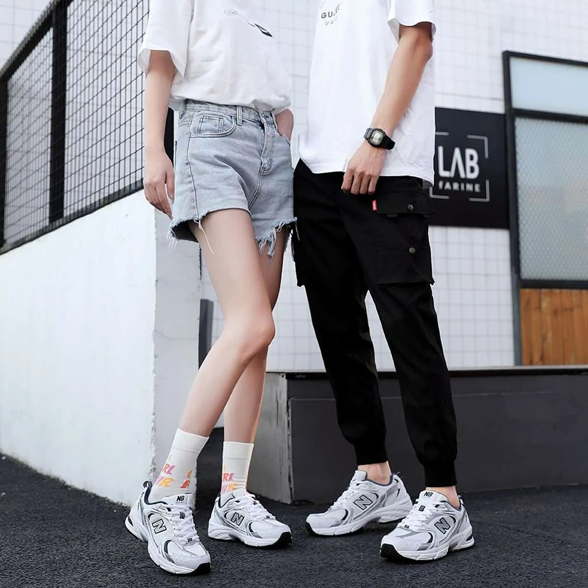 NEW BALANCE 530 UNISEX + 50% DESCUENTO Y ENVIO GRATIS