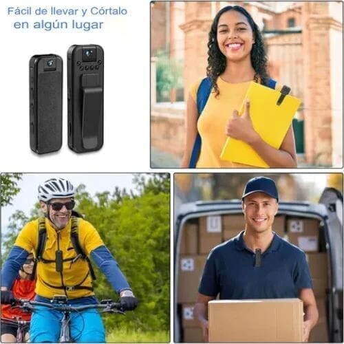 Cámara Full HD 4K Profesional – Compra 2X1 🔥