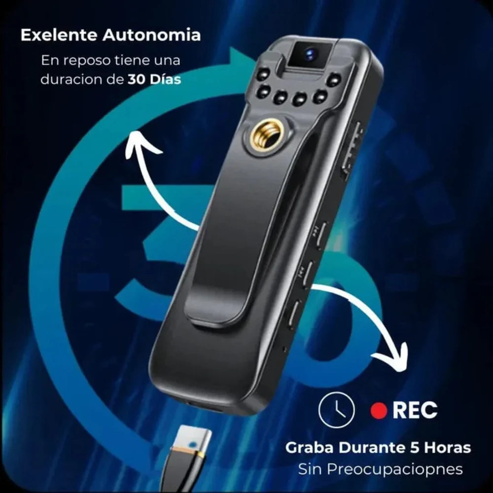 Cámara Full HD 4K Profesional – Compra 2X1 🔥