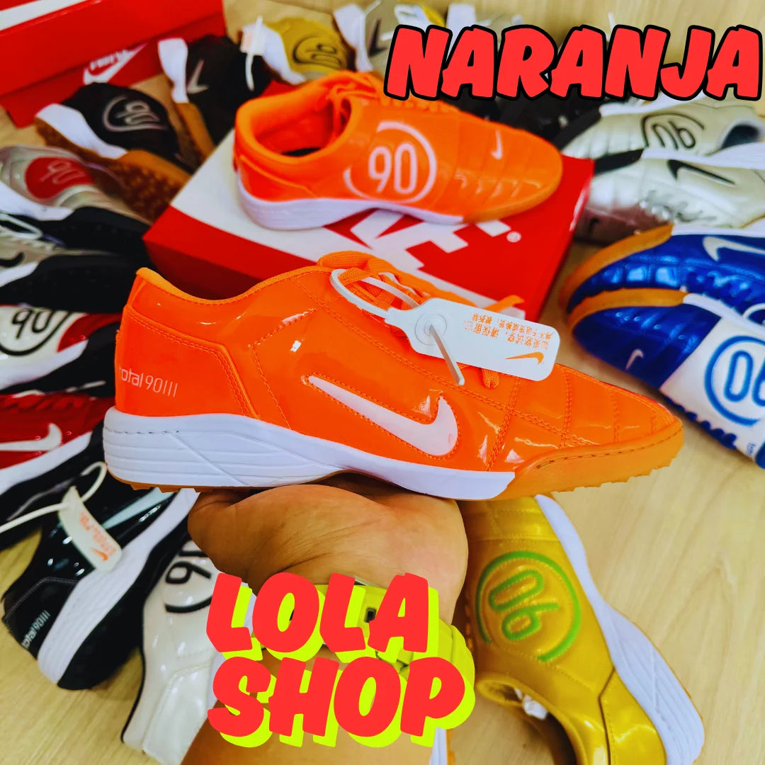 TENIS TOTAL 90 1.1 CLÁSICO