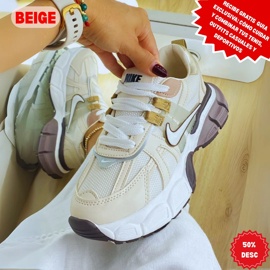 ¡NUEVOS TENIS CLOUD NIKE! + OBSEQUIO "GUIA EXCLUSIVA OUTFITS Y TIPS SECRETOS"