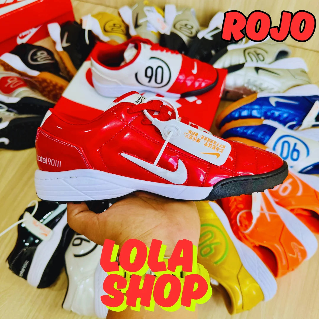 TENIS TOTAL 90 1.1 CLÁSICO