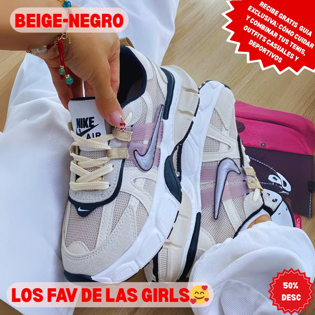 ¡NUEVOS TENIS CLOUD NIKE! + OBSEQUIO "GUIA EXCLUSIVA OUTFITS Y TIPS SECRETOS"