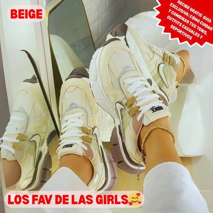 ¡NUEVOS TENIS CLOUD NIKE! + OBSEQUIO "GUIA EXCLUSIVA OUTFITS Y TIPS SECRETOS"