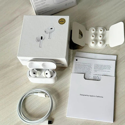 AirPods Pro 2 (1.1-ANC)⚡+ Estuche GRATIS (Mejorados 2025)