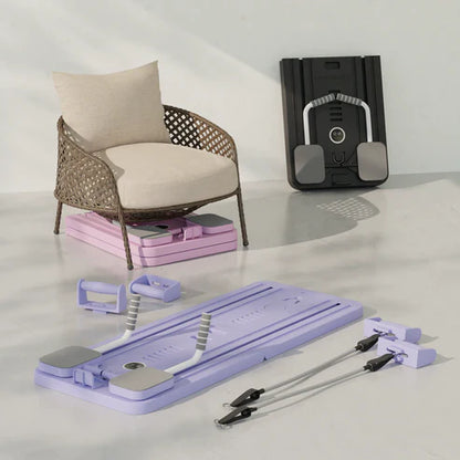 Kit de Fortalecimiento pilates + kit 3 Bandas Elasticas + Curso en video