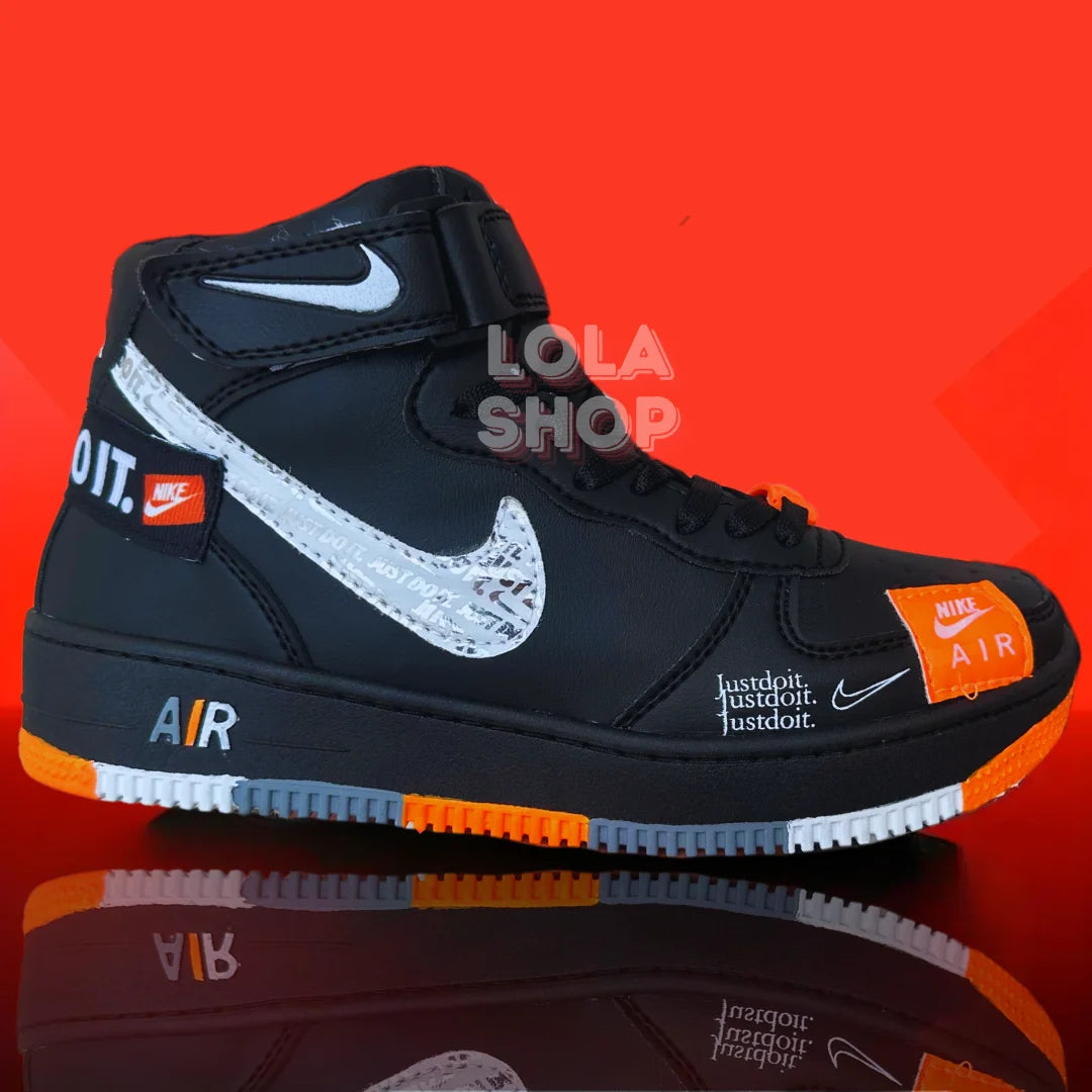 TENIS JUST DO IT UNISEX EXCLUSIVAS