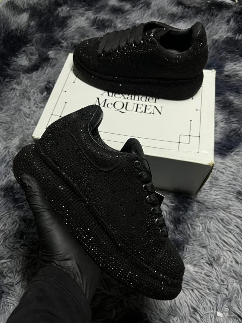 Alexander McQUEN Unisex Cosidos✨Top Quality🔥