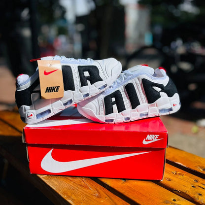 TENIS NK AIR MORE + PAR DE MEDIAS + EBOOK ELECTRÓNICO + OBSEQUIOS