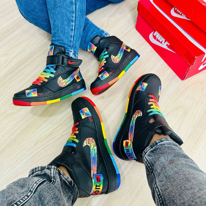 TENIS JUST DO IT UNISEX EXCLUSIVAS