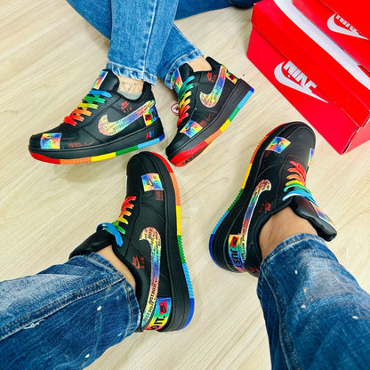 TENIS JUST DO IT UNISEX EXCLUSIVAS