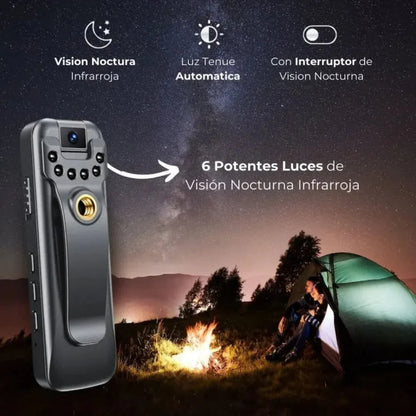 Cámara Full HD 4K Profesional – Compra 2X1 🔥