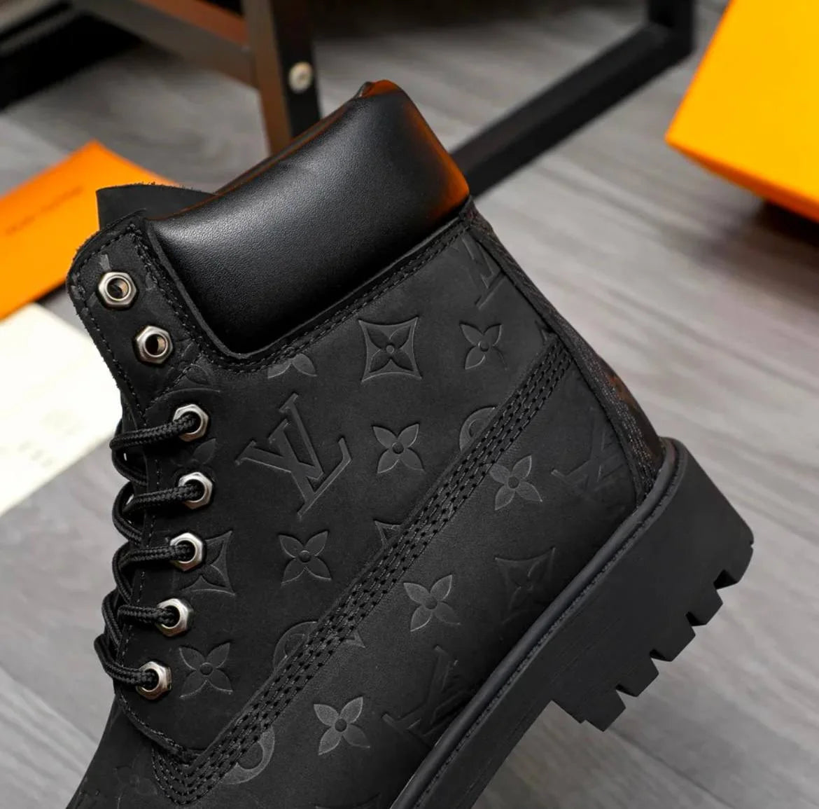 BOTAS TIMBER FT LV UNISEX | EDICIÓN LIMITADA