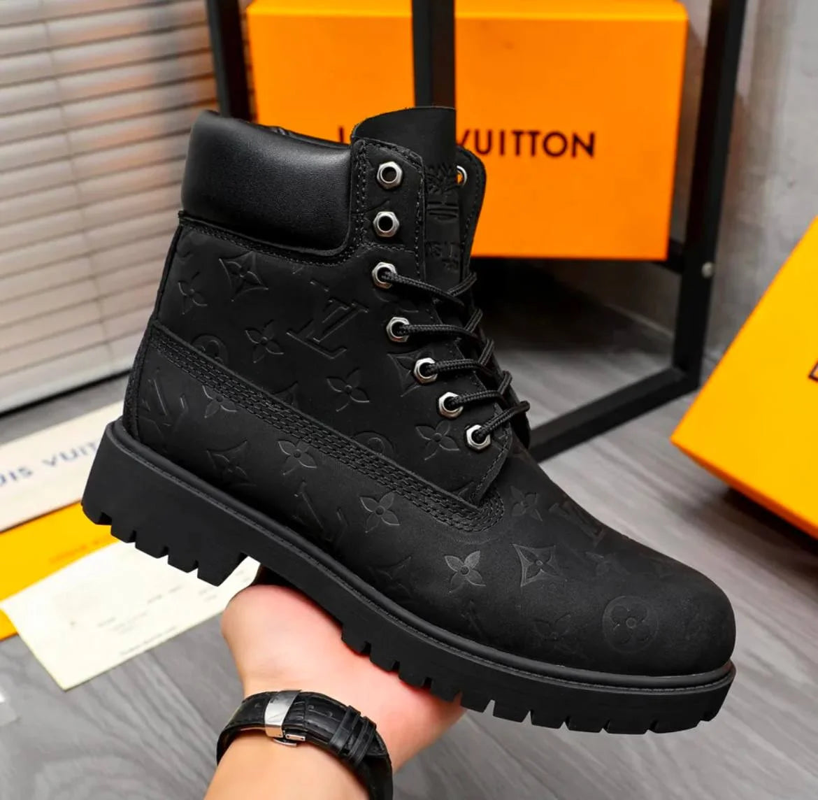 BOTAS TIMBER FT LV UNISEX | EDICIÓN LIMITADA