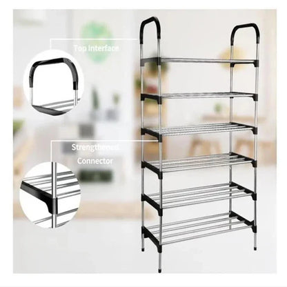 REMATE COMBO ARMARIO GIGANTE + ZAPATERO METÁLICO