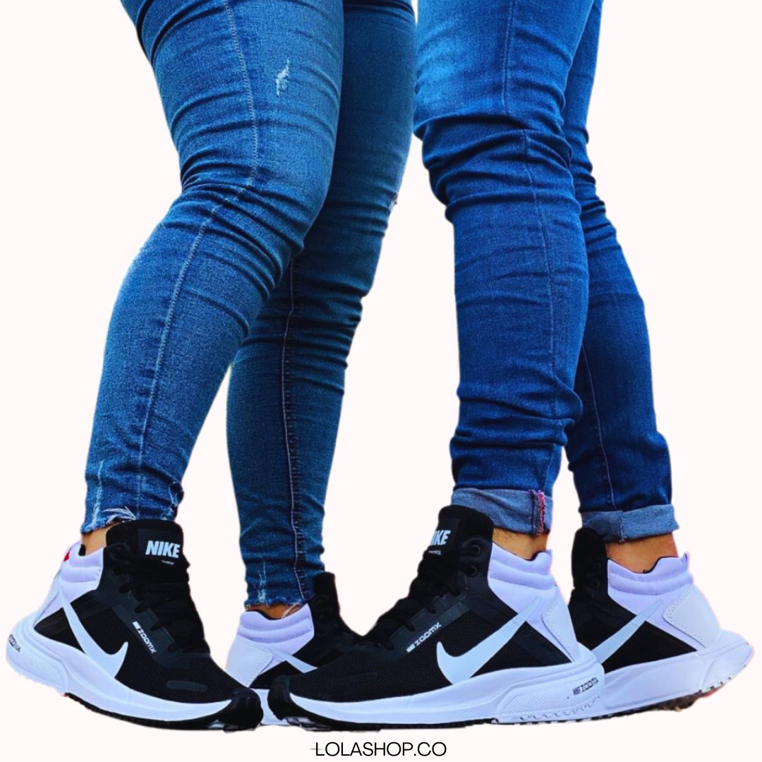 TENIS BOTA ÚLTIMA EDICIÓN UNISEX - LOLA SHOP