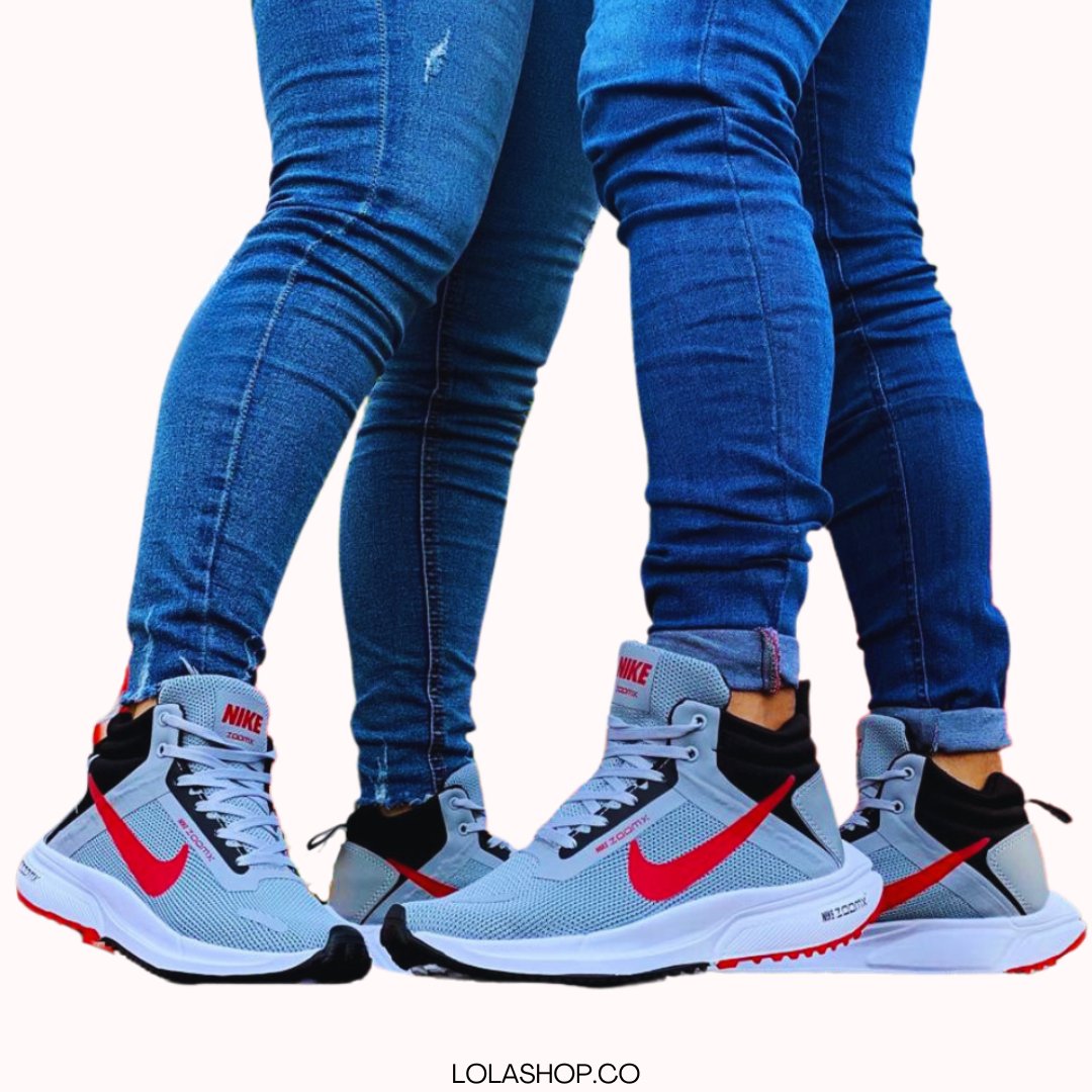 TENIS BOTA ÚLTIMA EDICIÓN UNISEX - LOLA SHOP