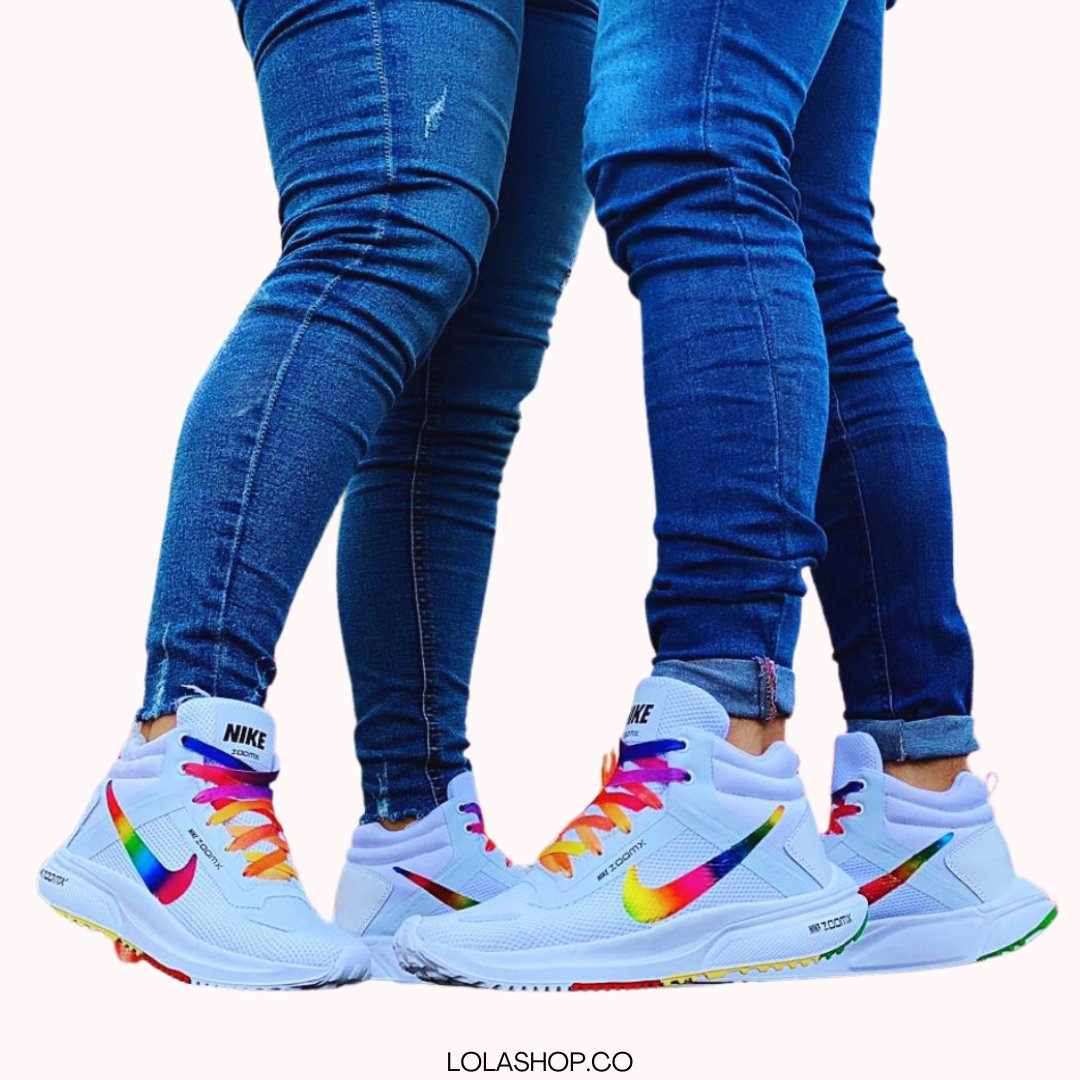 TENIS BOTA ÚLTIMA EDICIÓN UNISEX - LOLA SHOP